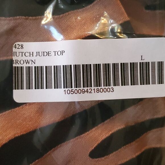 HUTCH Jude Top   - Picture 9 of 9